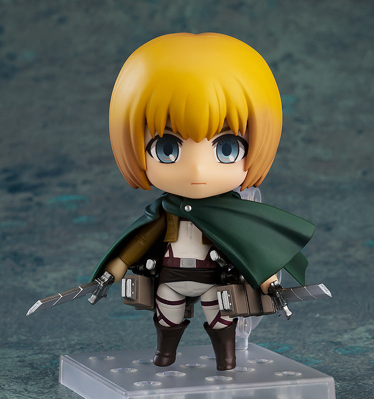 Good Smile Company Nendoroid Armin Arlert: Survey Corps Ver.