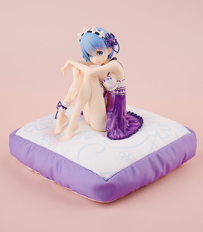 Re: Life in a different world from zero - Re:ゼロから始める異世界生活 - リゼロ - Re:Zero − Starting Life in Another World - Rem - KDcolle - Birthday Purple Lingerie Ver. - 1/7(Kadokawa)