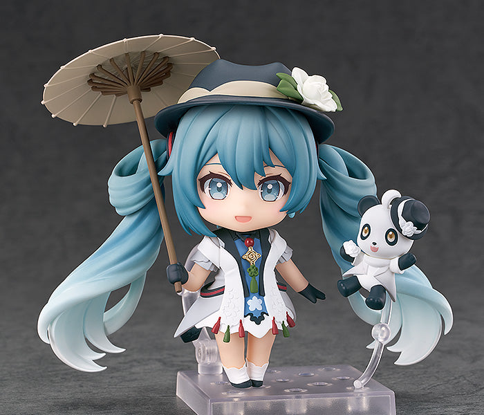 Good Smile Company Character Vocal Series 01: Hatsune Miku Series Miku with You 2021 Ver. Nendoroid Doll