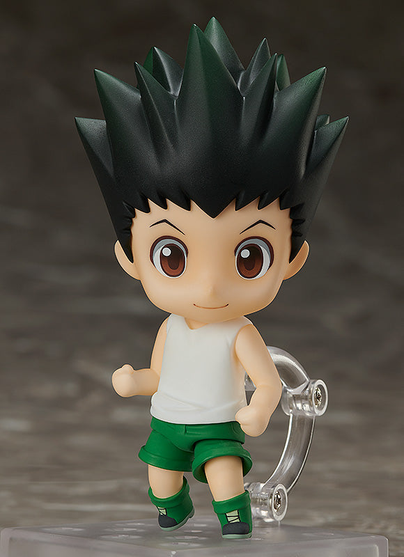 Good Smile Company Hunter x Hunter Series Gon Freecss (Re-Run) Nendoroid Doll