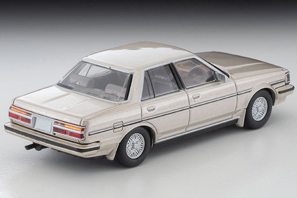 Tomica Limited Vintage NEO 1/64 LV-N137c Toyota Cresta Super Lucent TWINCAM 24 BEG 86 Model