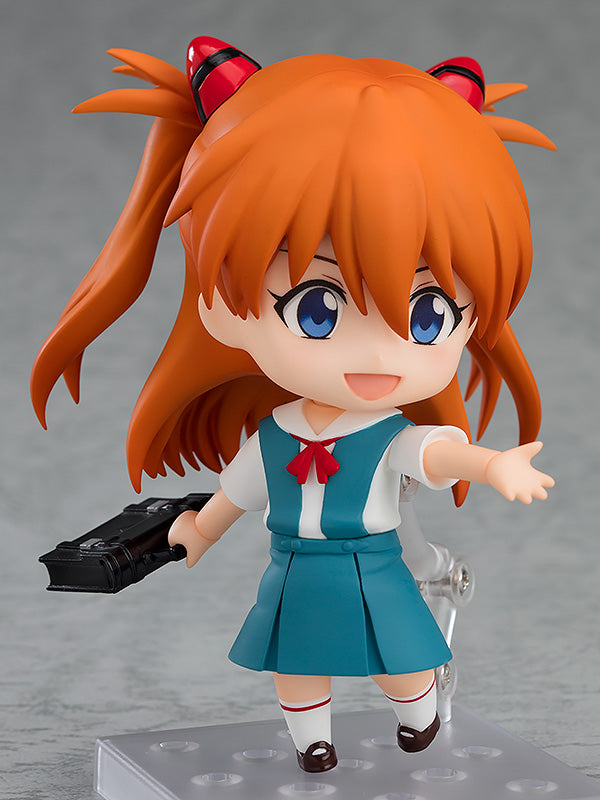 REBUILD OF EVANGELION ASUKA SHIKINAMI LANGLEY NENDOROID AF