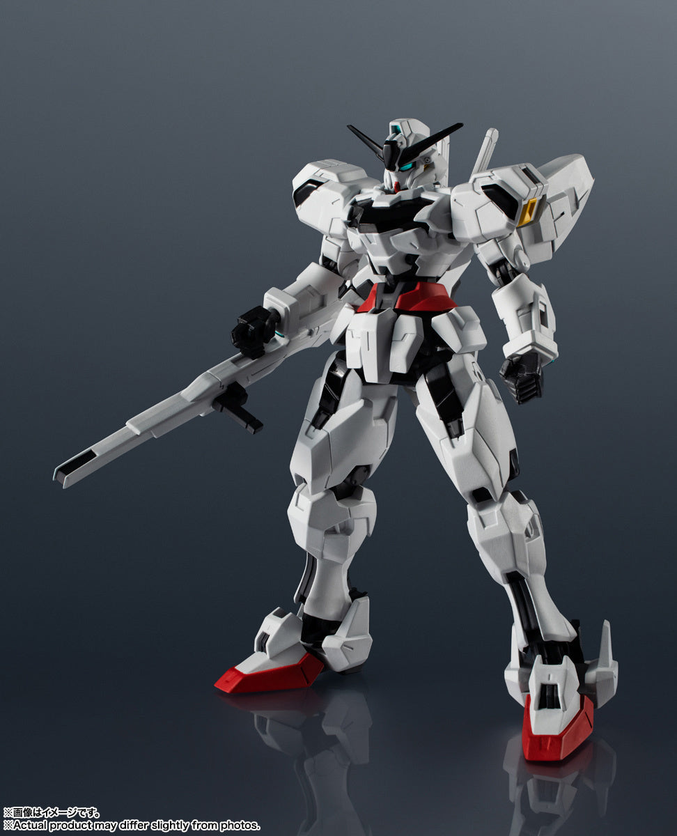 BANDAI Spirits X-EX01 GUNDAM CALIBARN "Mobile Suit Gundam: The Witch from Mercury", TAMASHII NATIONS GUNDAM UNIVERSE