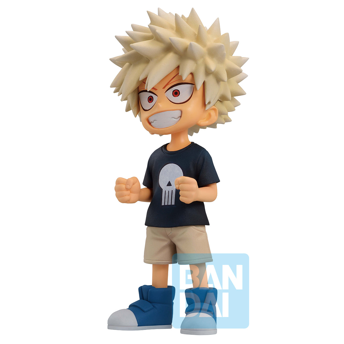 Bandai Ichibansho Figure Katsuki Bakugo -Childhood- (Longing From Two People) "My Hero Academia"