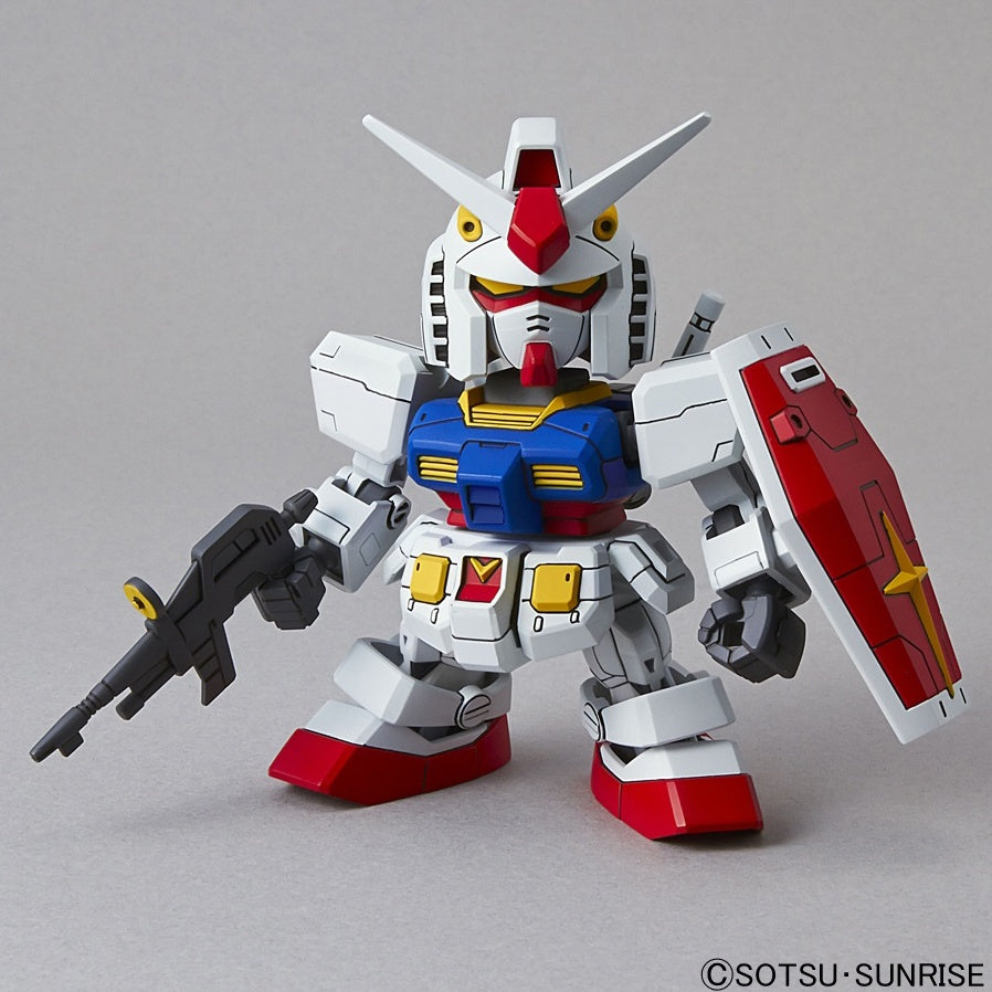 BANDAI Hobby EX-Standard 001 RX-78-2 Gundam