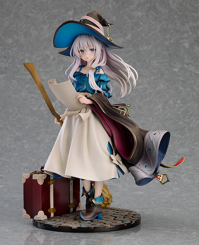 Good Smile Company Wandering Witch: The Journey of Elaina Series Elaina Early Summer Sky 1/7 Scale Figure