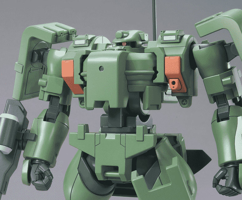 BANDAI Hobby HG 1/144 #05 Tieren Ground Type