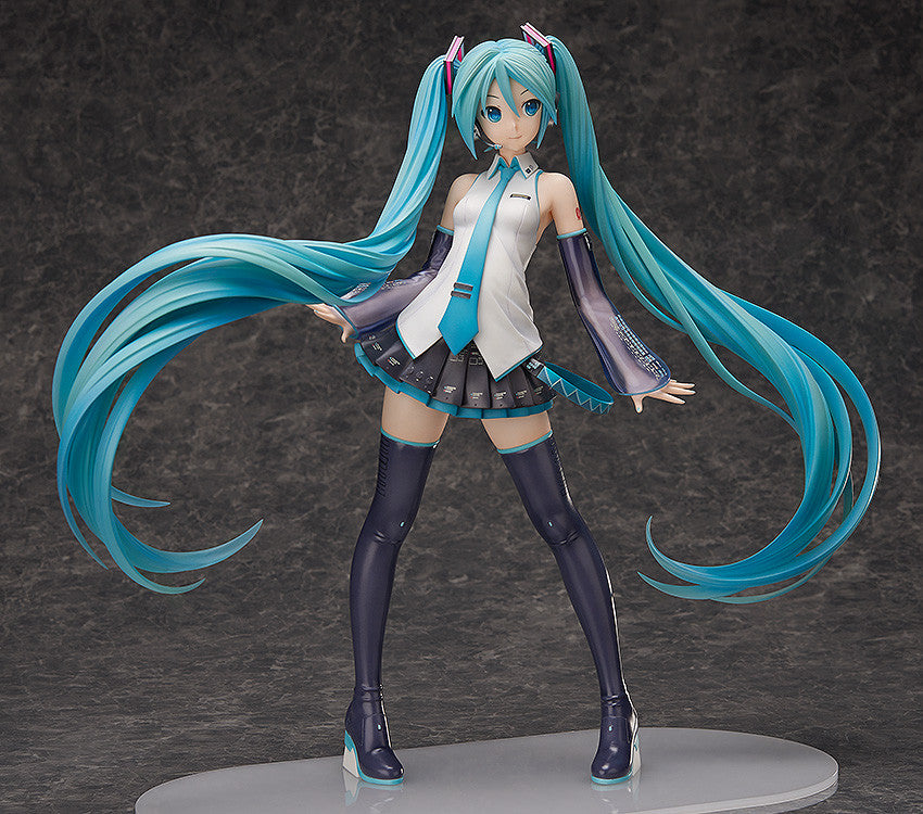 CHAR VOCAL SERIES 01 HATSUNE MIKU V3 1/4 PVC FIG