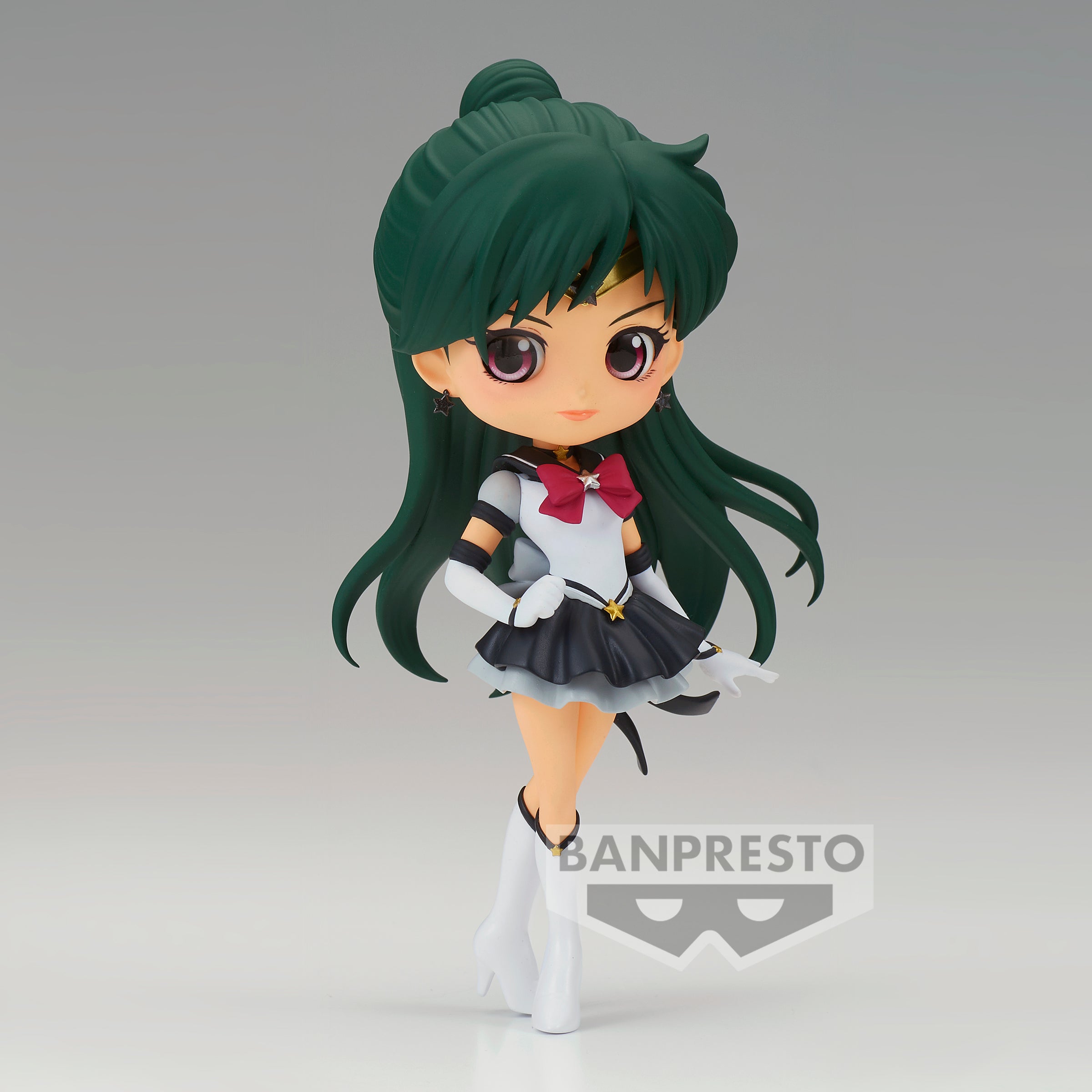 Bandai Spirits X Banpresto Qposket Eternal Sailor Pluto (ver.B) "Pretty Guardian Sailor Moon Cosmos The Movie"