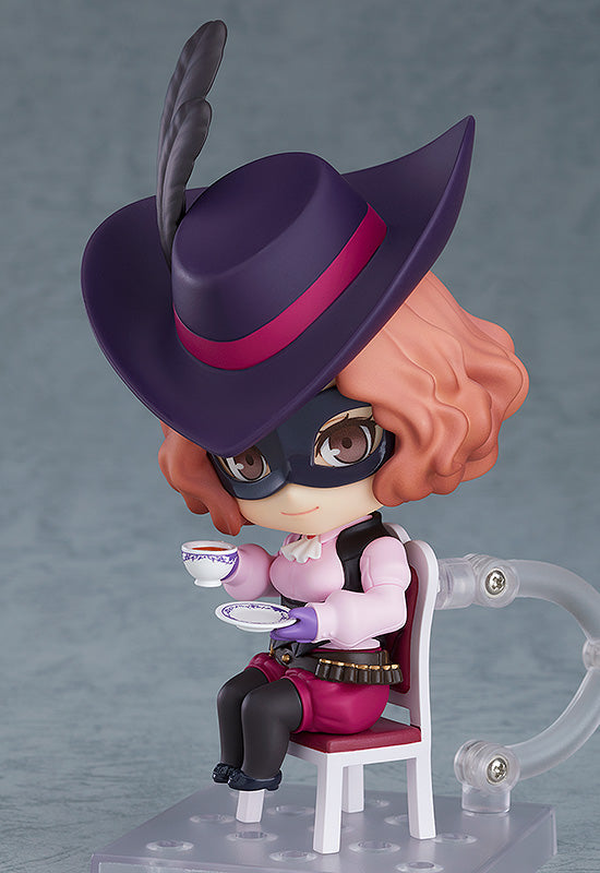 Good Smile Company Persona5 the Animation Series Haru Okumura Phantom Thief Ver. (Re-Run) Nendoroid Doll