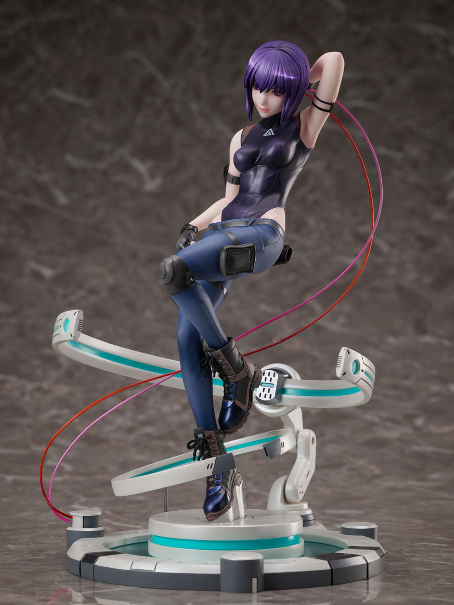 FURYU Corporation GHOST IN THE SHELL: SAC_2045 Motoko Kusanagi 1/7 Scale Figure