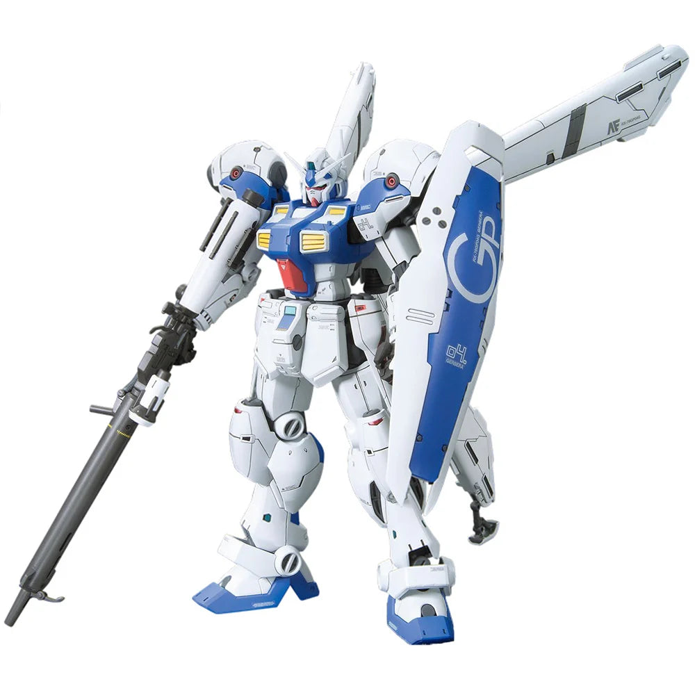 BANDAI Hobby RE 1/100 Gundam GP04 Gerbera