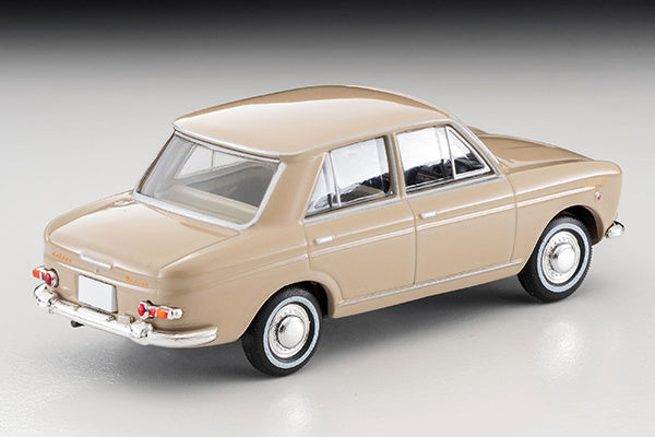 Tomica Limited Vintage 1/64 LV-65d Datsun Bluebird 1200 DX Beige 1963