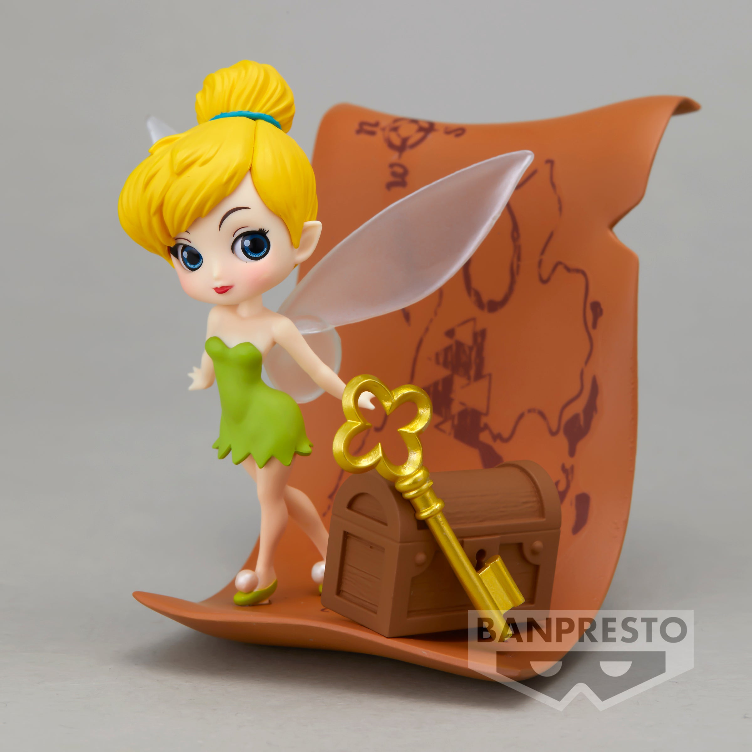 Bandai Q posket Stories Tinker Bell - II "Disney"