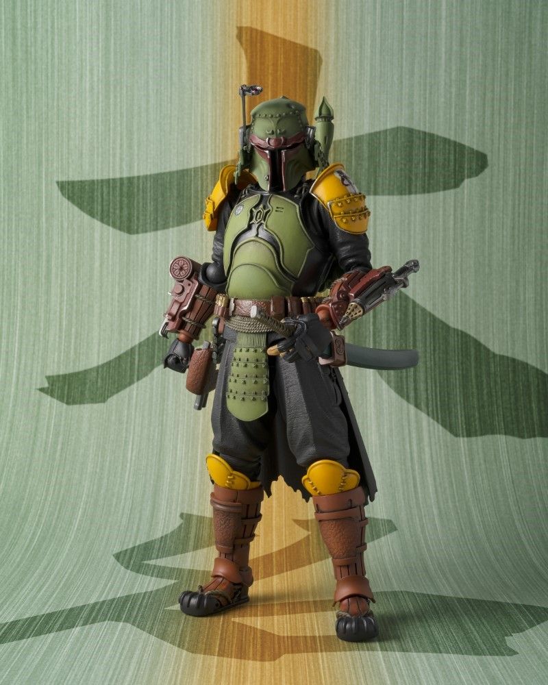 BANDAI Spirits Daimyo Boba Fett