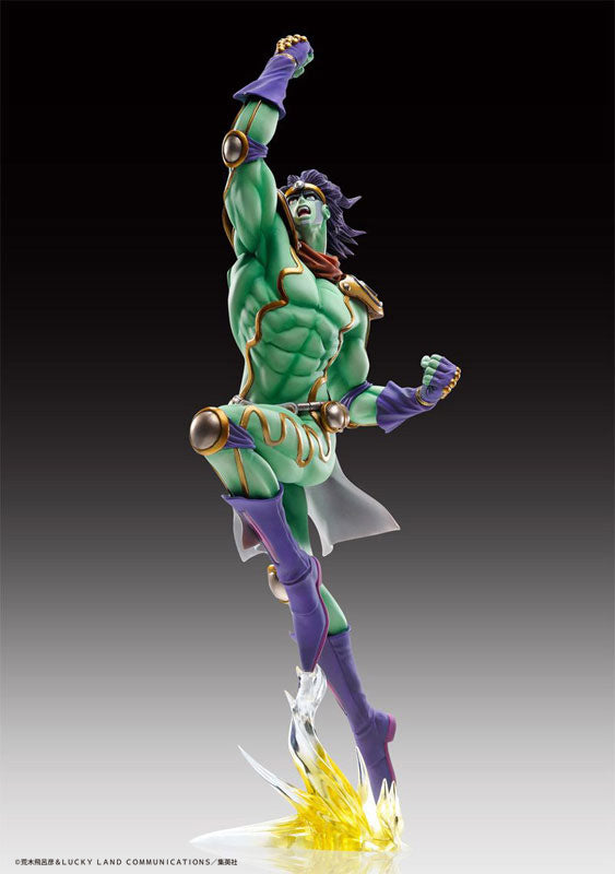 GoodSmile Company STATUE LEGEND STAR PLATINUM