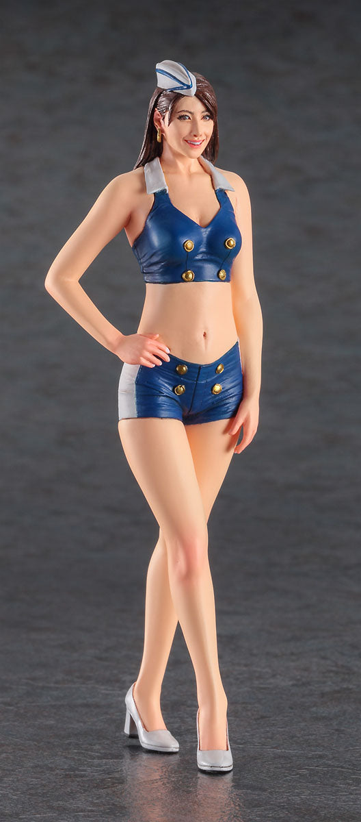 Hasegawa 1/12 12 Real Figure Collection 25 Round Girl