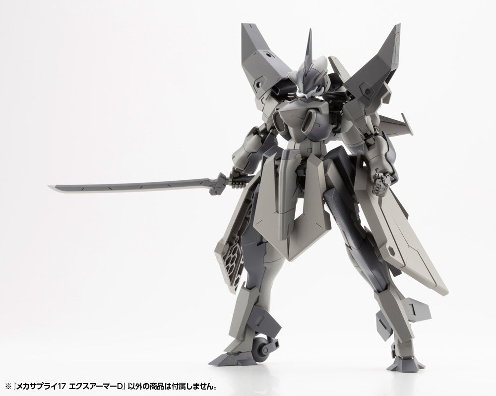 Kotobukiya M.S.G Series Mecha Supply 17 Expansion Armor Type D