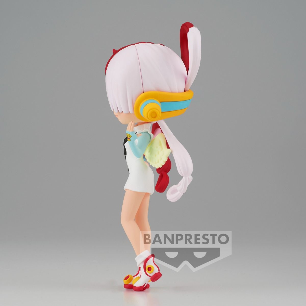 Bandai Spirits X Banpresto Qposket Uta "One Piece Film Red"