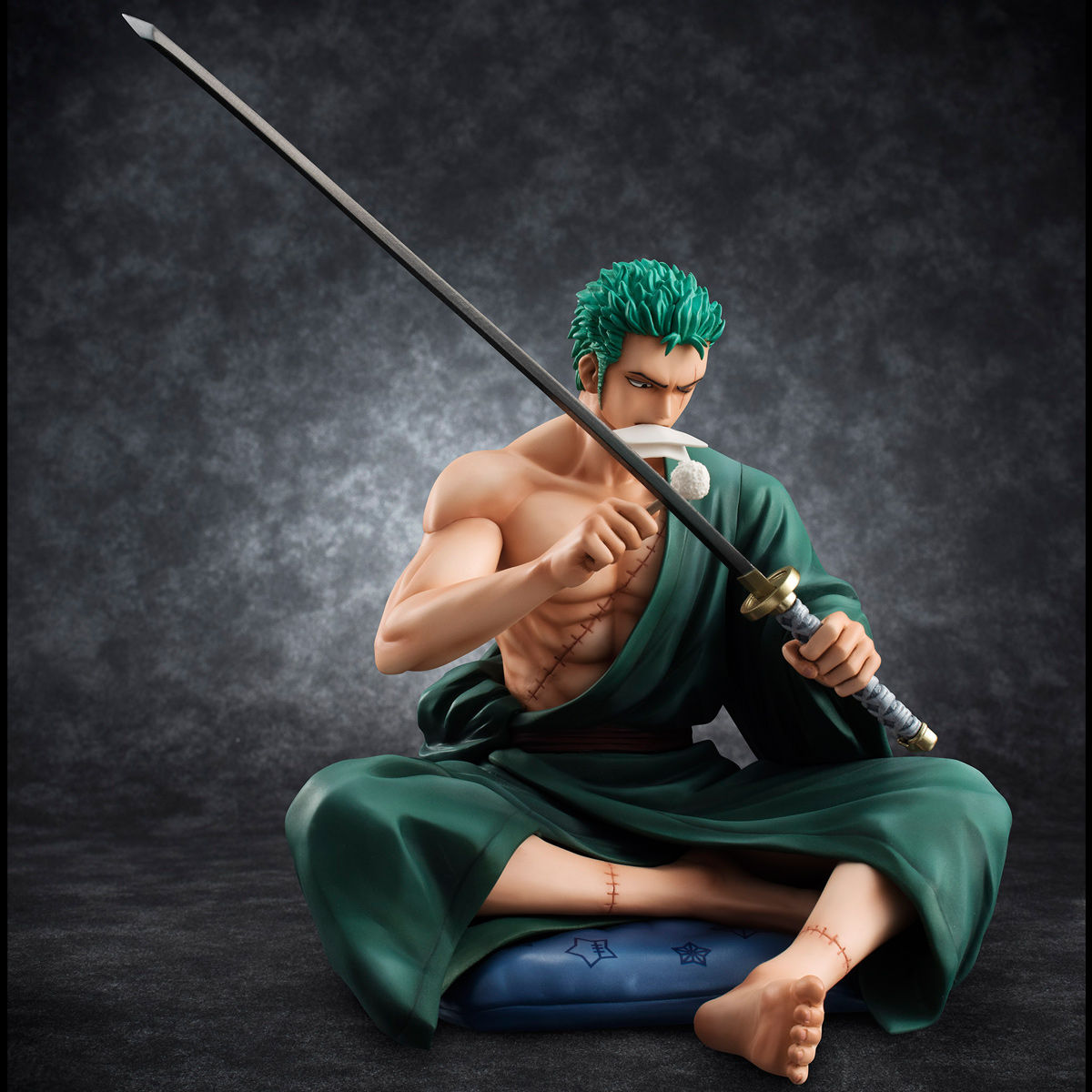 Megahouse Portrait.Of.Pirates "S.O.C" Roronoa Zoro "One Piece"