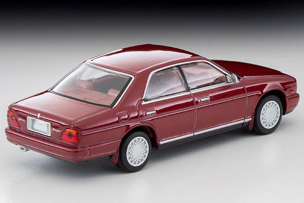 Tomica Limited Vintage 1/64 LV-N289a NISSAN GLORIA V30E Brougham Red