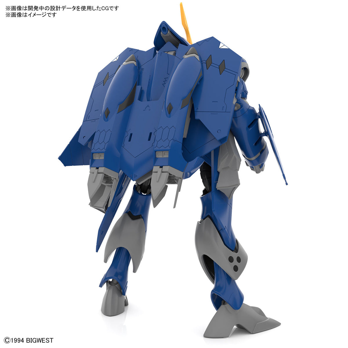 BANDAI Hobby HG 1/100 YF-21