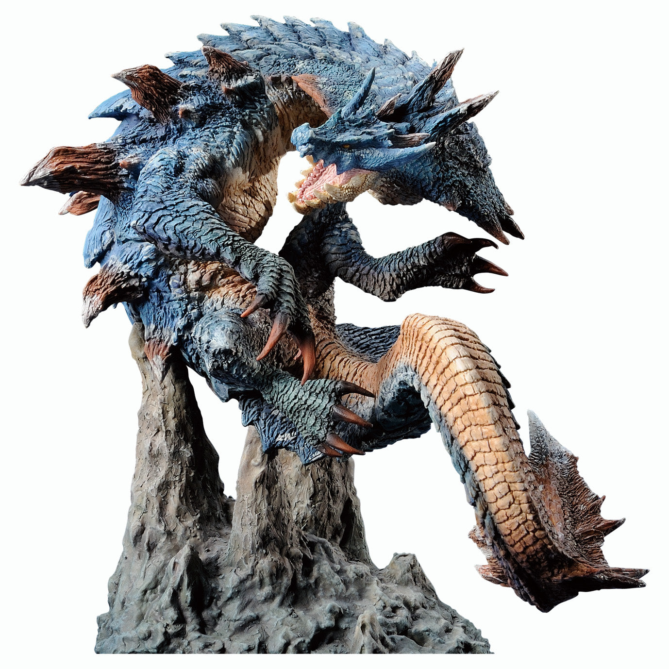 CAPCOM Capcom Figure Builder Creator's Model Lagiacrus (Re-pro Model)