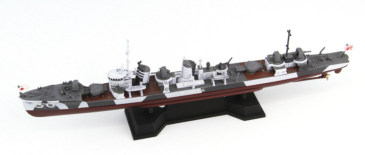 Pit Road 1/700 IJN Destroyer MUTSUKI with Photo Etched Parts