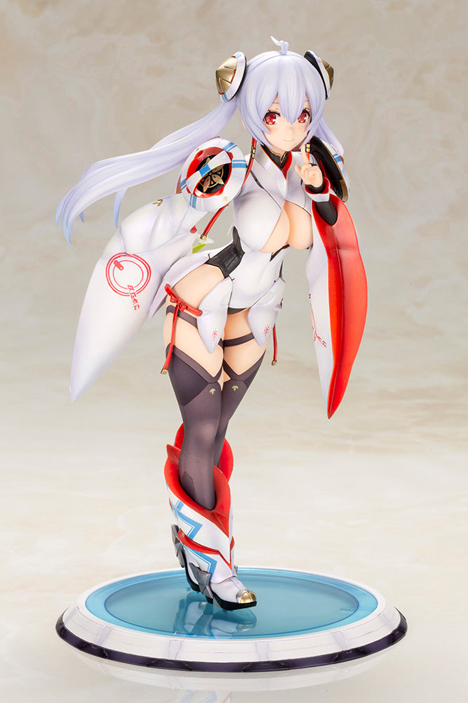 Kotobukiya 1/7 Phantasy Star Online 2 Series Matoi Nidy-2D- Ver., Pre-Painted Pvc Statue