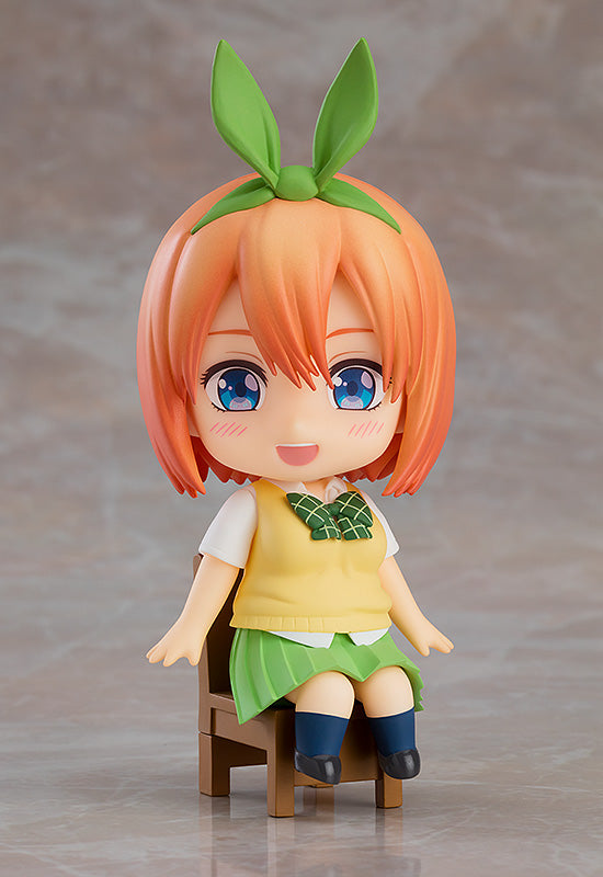 GoodSmile Company Nendoroid Swacchao Yotsuba Nakano