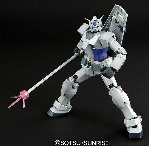 BANDAI Hobby MG 1/100 RX-78-3 G3 GUNDAM Ver.2.0