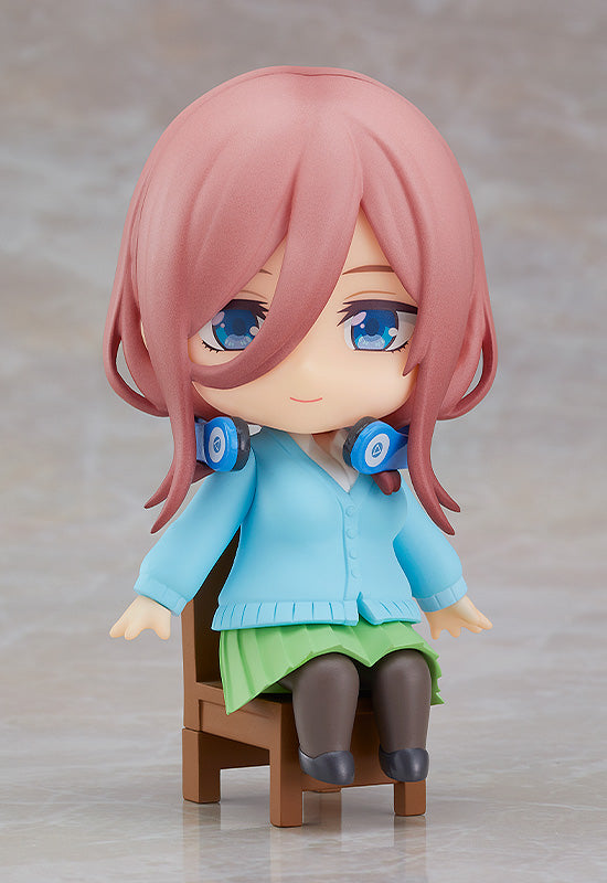 GoodSmile Company Nendoroid Swacchao Miku Nakano