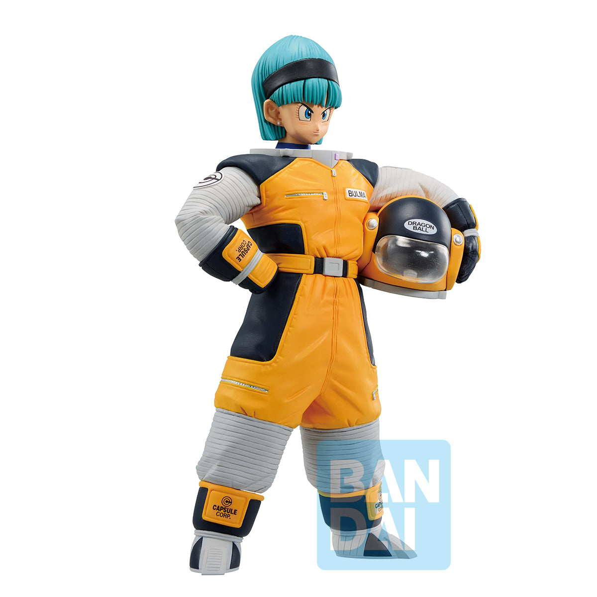 BANDAI Spirits Bulma (Vs Omnibus Brave) "Dragonball Z", Bandai Spirits Ichibansho Figure