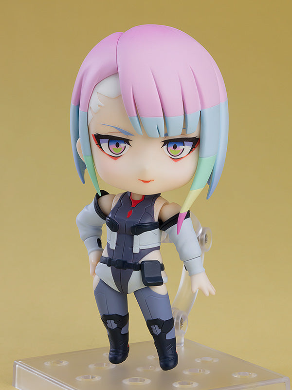 Good Smile Company Cyberpunk: Edgerunners Series Lucy Nendoroid Doll