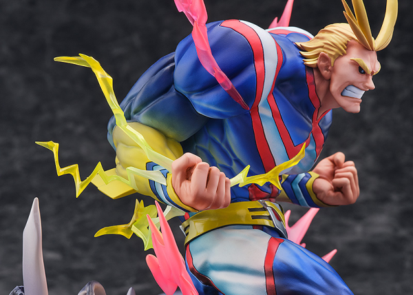 GoodSmile Company MY HERO ACADEMIA Figure All Might