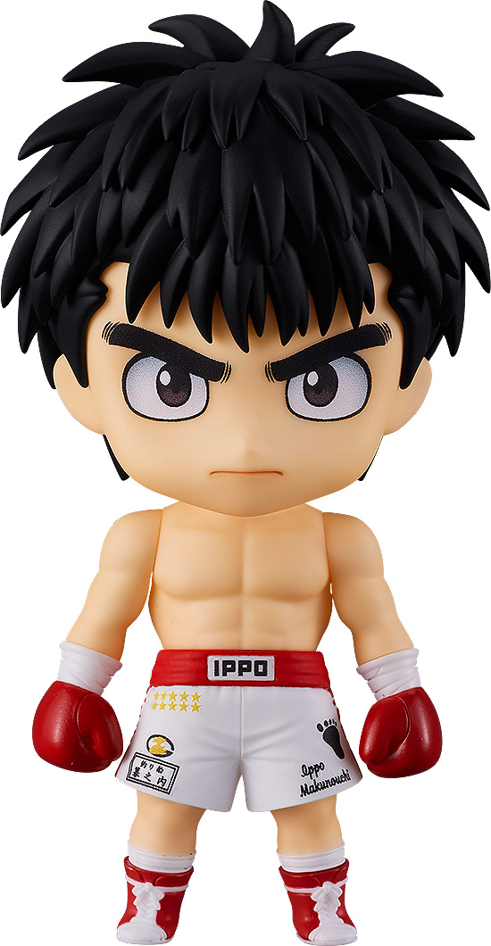 Nendoroid Ippo Makunouchi | 4580590198142