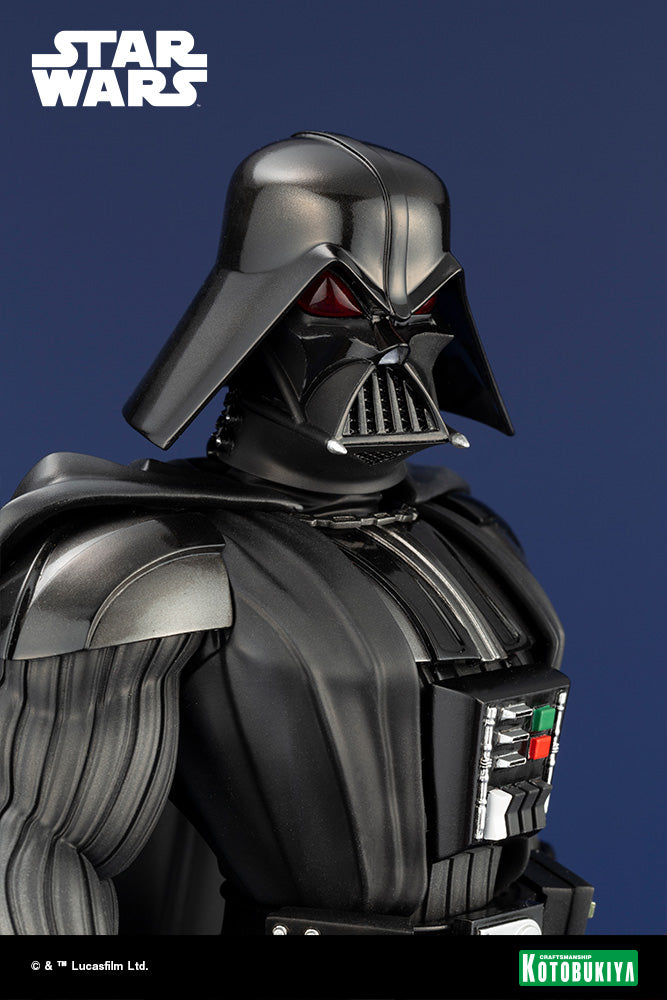 KOTOBUKIYA ARTFX Artist Series Darth Vader The Ultimate Evil