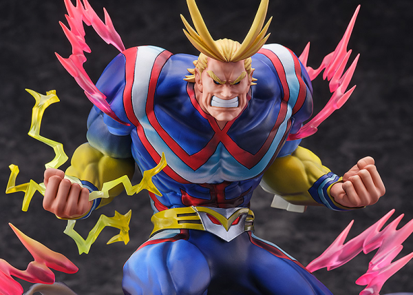 GoodSmile Company MY HERO ACADEMIA Figure All Might