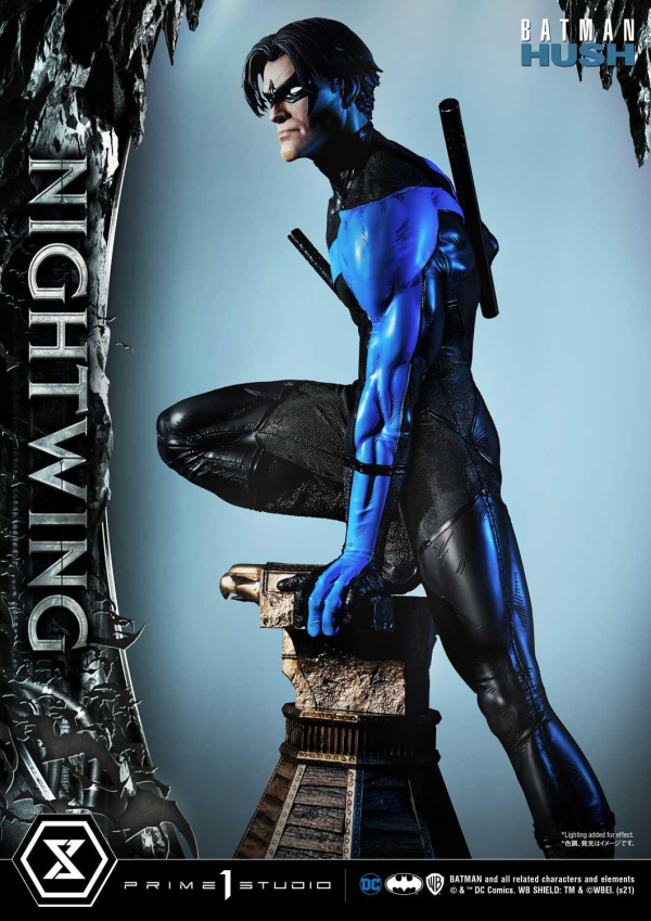 Prime 1 Studio Museum Masterline Batman: Hush (Comics) Nightwing EX Bonus Version | 4582535946252