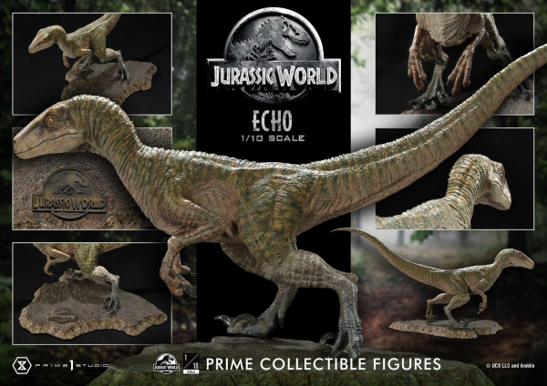 Prime 1 Studio Prime Collectible Figures Jurassic World (Film) Echo | 4580708041155