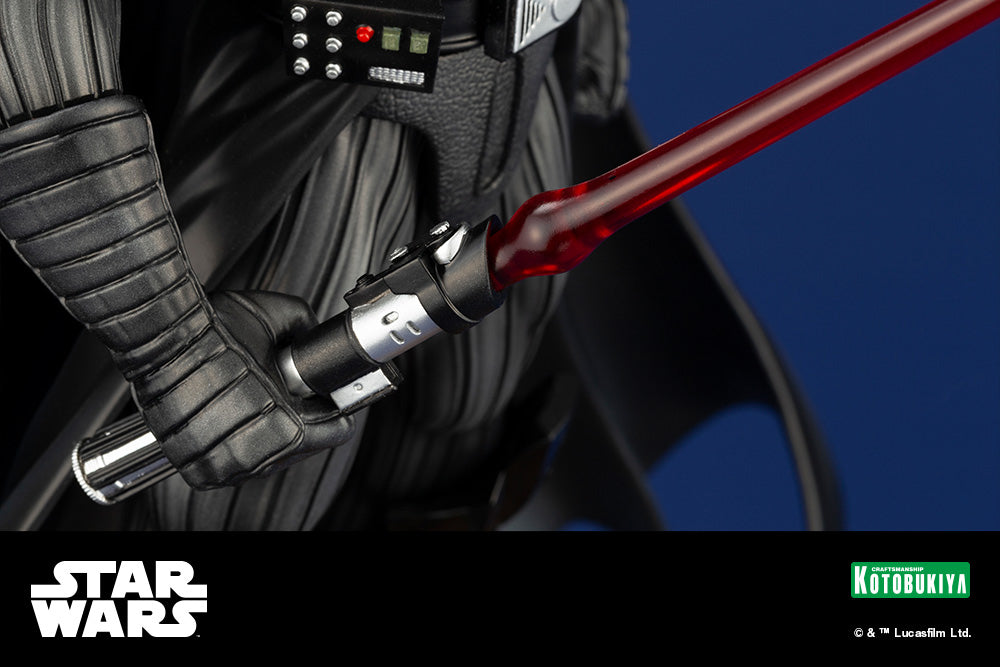 KOTOBUKIYA ARTFX Artist Series Darth Vader The Ultimate Evil