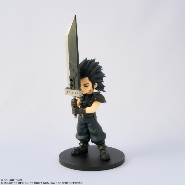 SQUARE ENIX FINAL FANTASY VII REBIRTH™ ADORABLE ARTS – ZACK FAIR