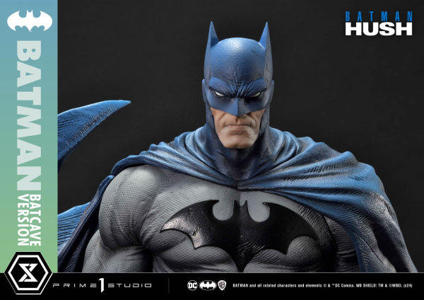 Prime 1 Studio Ultimate Premium Masterline Batman: Hush (Comics) Batman | 4582647120106