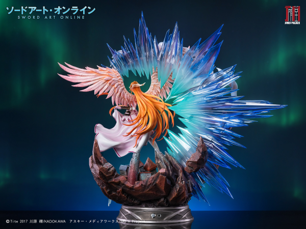 Sword Art Online: Alicization Asuna "Genesis God Stacia" 1/4 Scale Statue