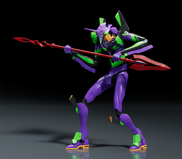 GOOD SMILE COMPANY MODEROID Evangelion Unit-01(4580590165960)(4580590165960)