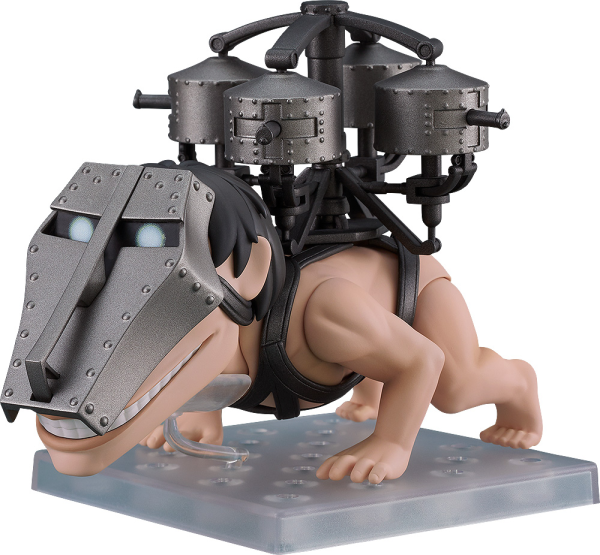 Good Smile Company Nendoroid More Cart Titan(4580590173675)(4580590173675)