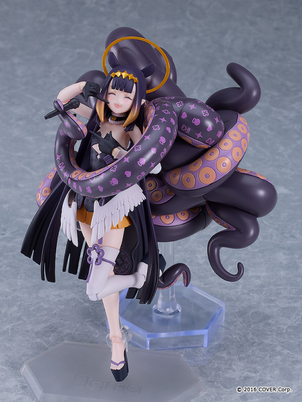 GOOD SMILE COMPANY figma Ninomae Ina'nis(4545784069721)(4545784069721)