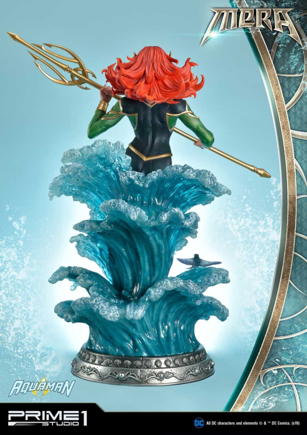 Prime 1 Studio Museum Masterline Aquaman (Comics) Mera | 4562471908132