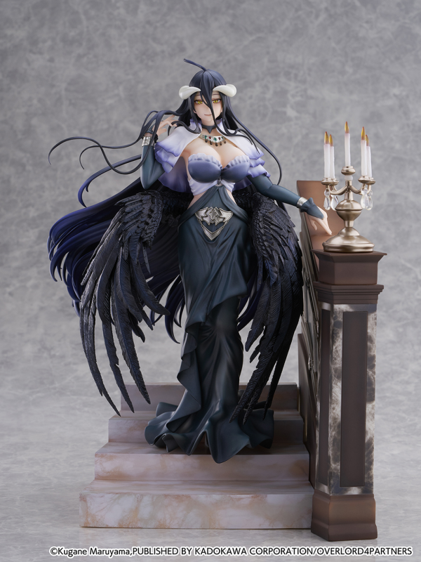 eStream Albedo -Jet Black Dress Ver.- | 4580769941869