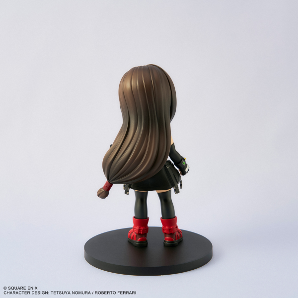 SQUARE ENIX FINAL FANTASY VII REBIRTH™ ADORABLE ARTS – TIFA LOCKHART